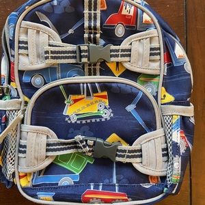 Toddler Boys Pottery Barn mini backpack